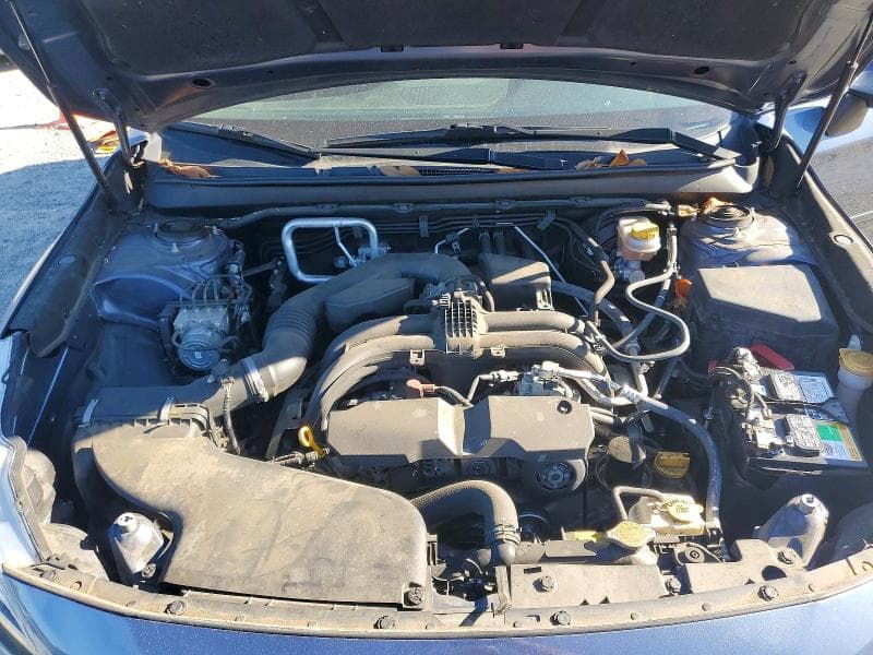 2017 SUBARU OUTBACK 2.5I PREMIUM 12