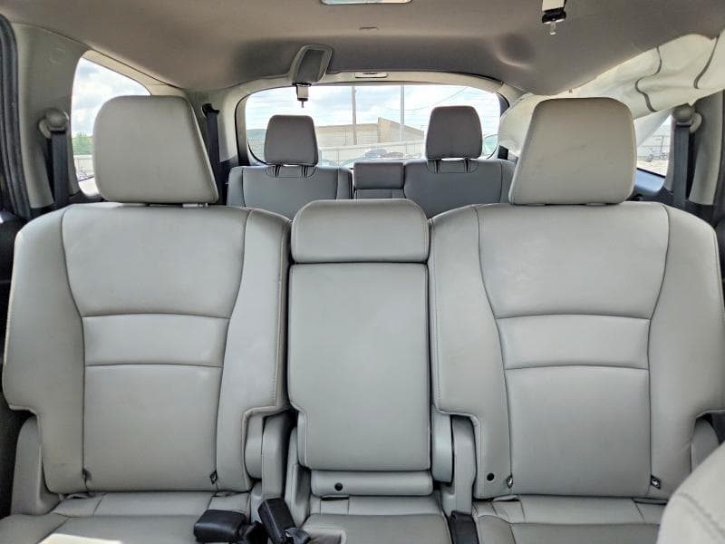 2019 HONDA PILOT EXL 10