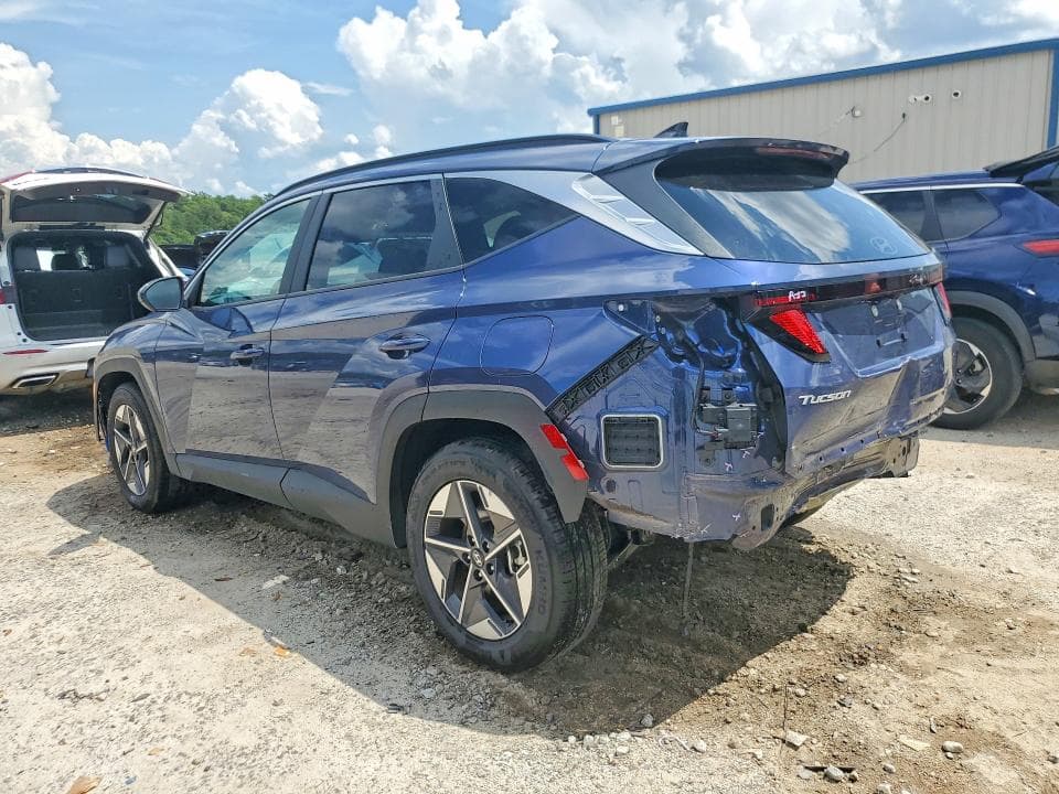 2026 HYUNDAI TUCSON SEL 2