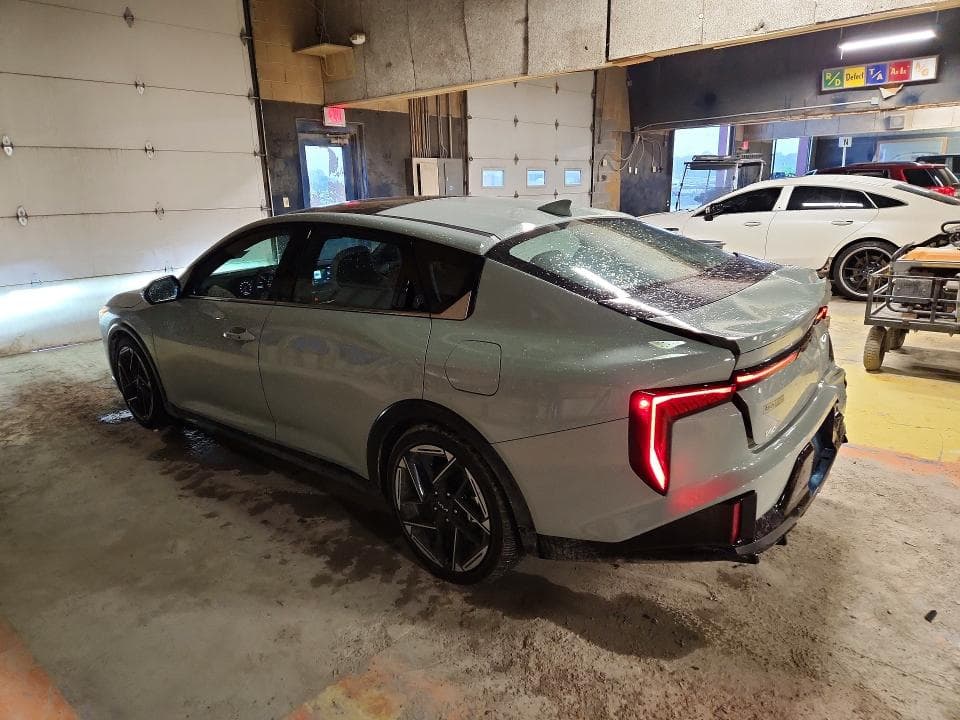 2026 KIA K4 GT LINE 2