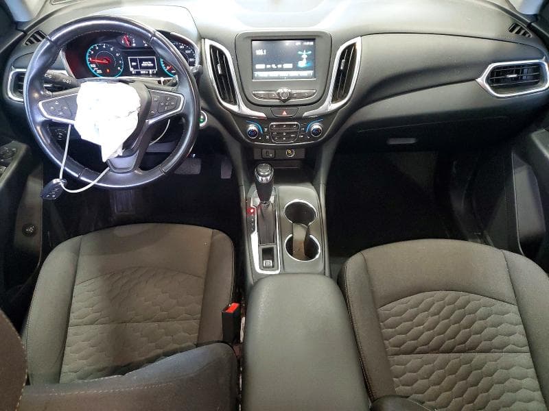2018 CHEVROLET EQUINOX LT 8