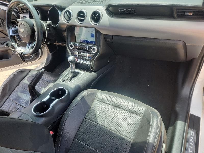 2020 FORD MUSTANG GT 8