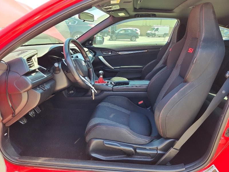 2018 HONDA CIVIC SI 7