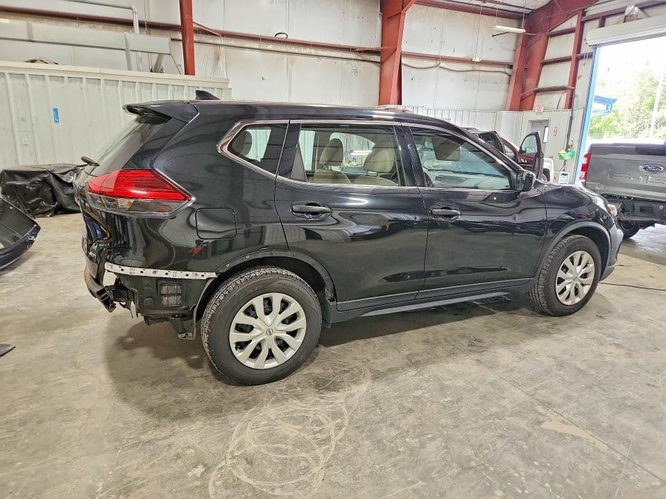 2017 NISSAN ROGUE S 3