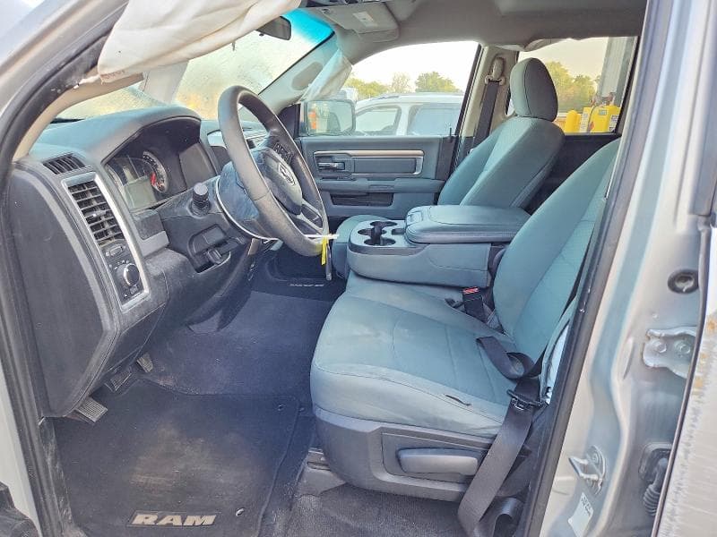 2018 RAM 1500 SLT 7