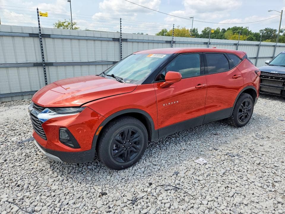 2022 CHEVROLET BLAZER 2LT - 1