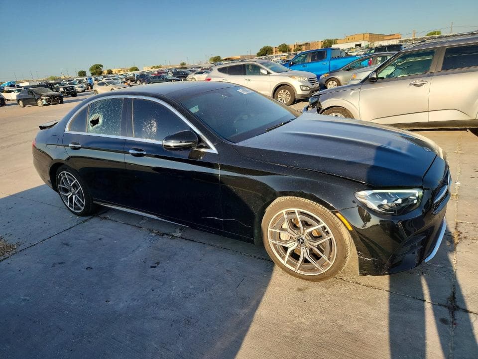 2021 MERCEDES-BENZ E 350 4
