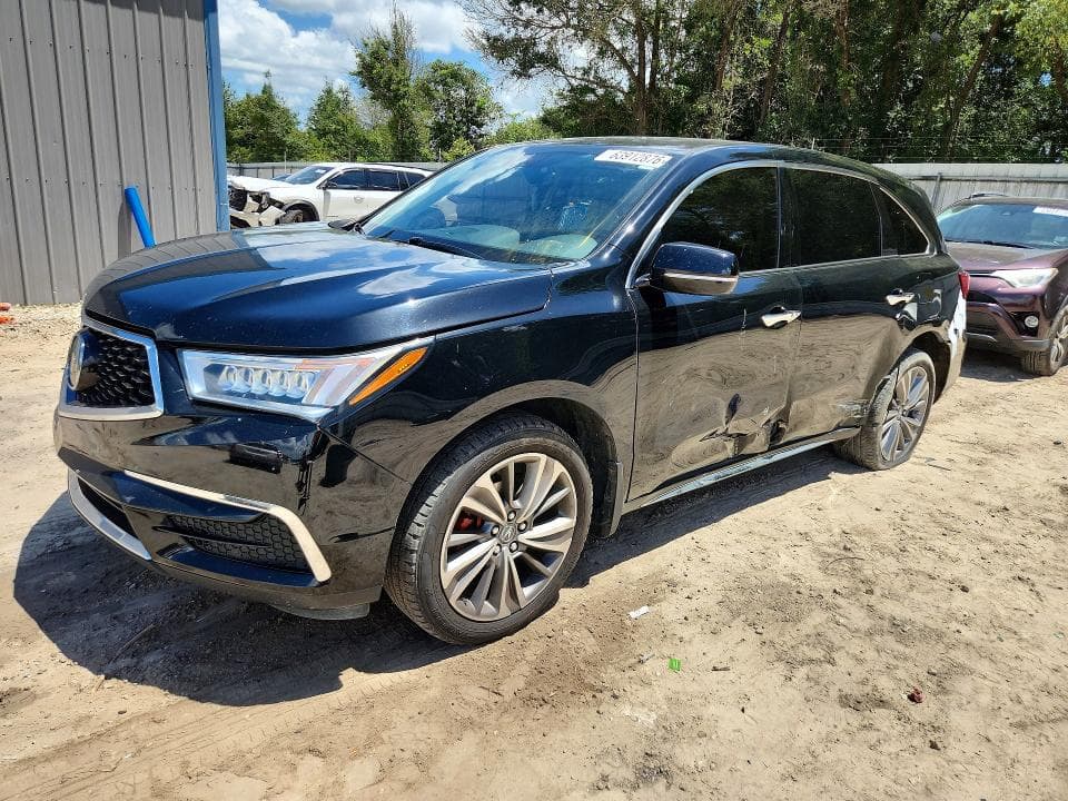 2017 ACURA MDX TECHNOLOGY - 1