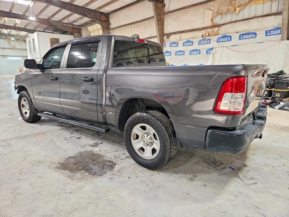 2022 RAM 1500 TRADESMAN 2