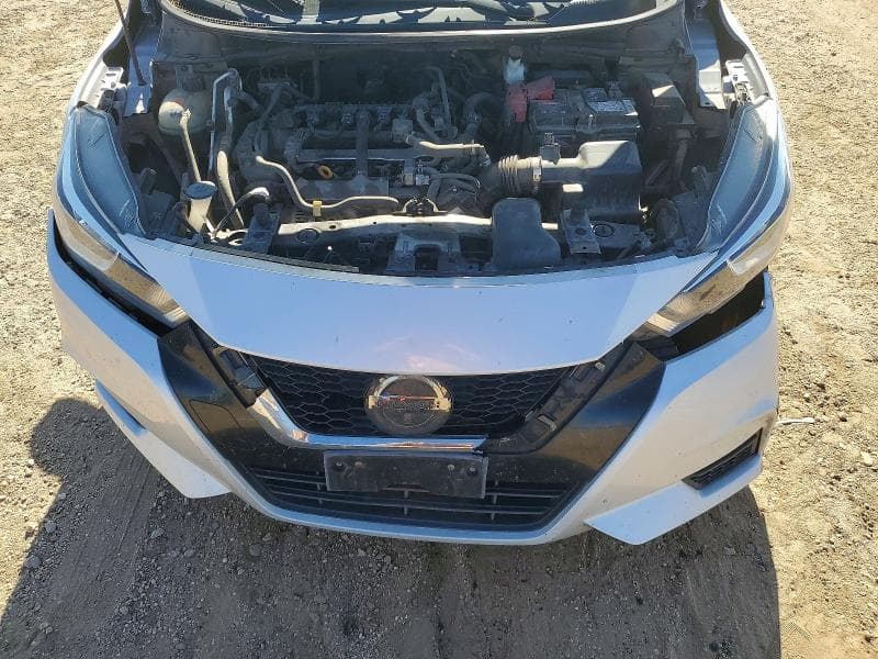 2021 NISSAN VERSA SV 11