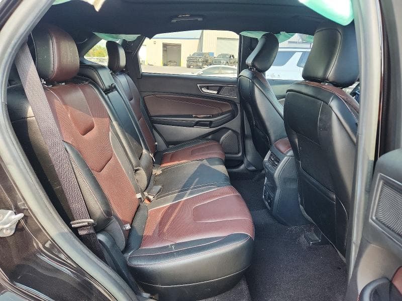 2020 FORD EDGE TITANIUM 11