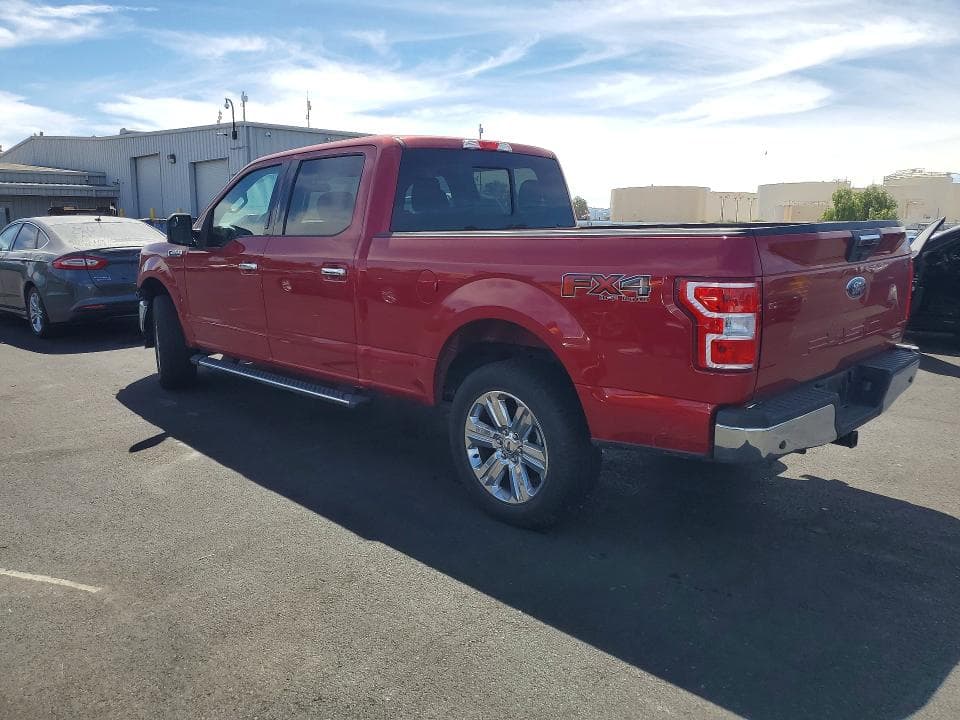 2020 FORD F150 SUPERCREW 2