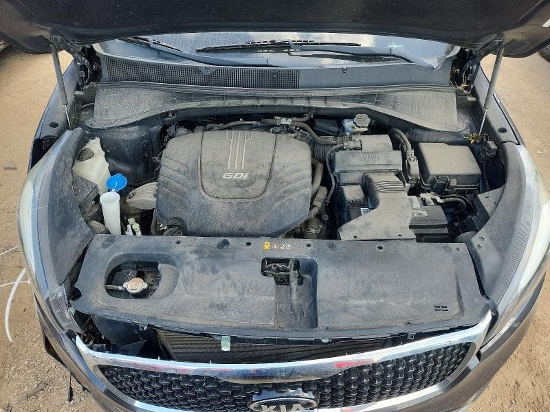 2018 KIA SORENTO EX 12