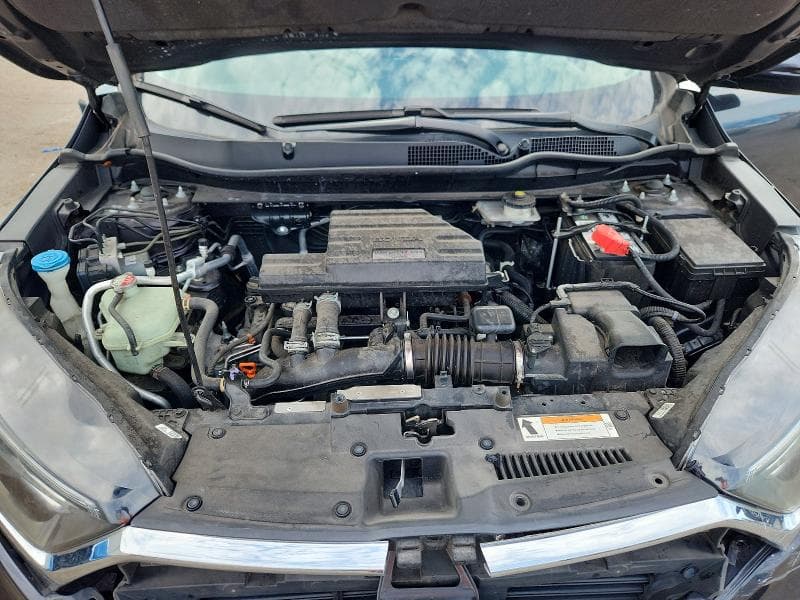 2019 HONDA CR-V EX 12