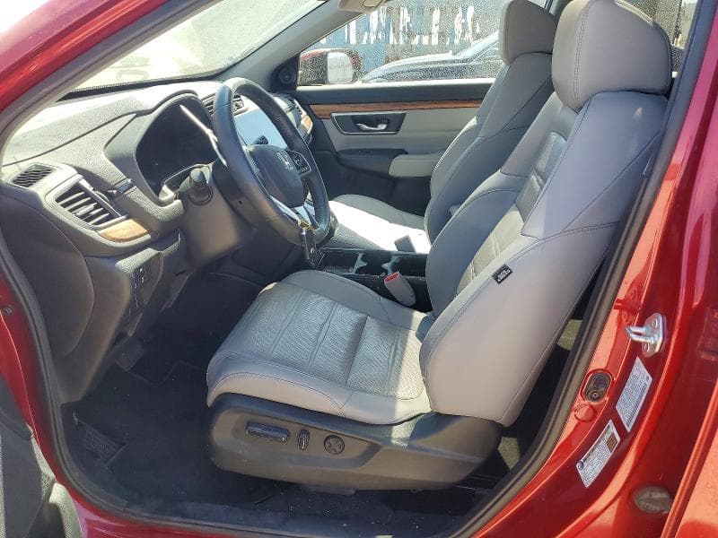 2021 HONDA CR-V EXL 7