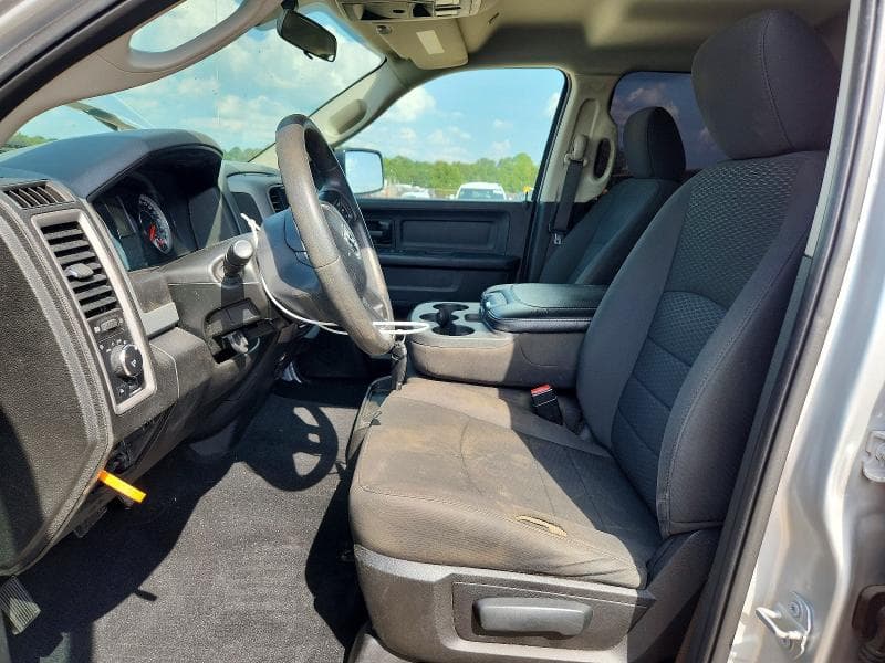 2019 RAM 1500 CLASSIC TRADESMAN 7