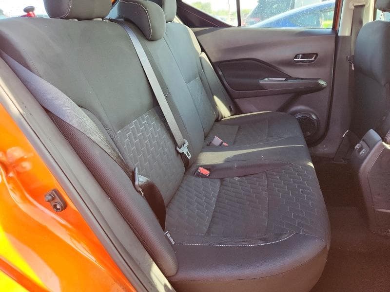 2021 NISSAN KICKS SV 10