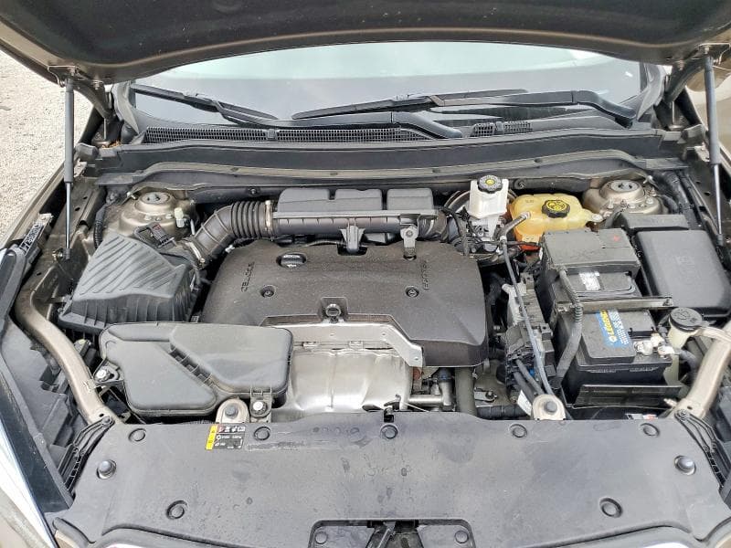 2019 BUICK ENVISION ESSENCE 12