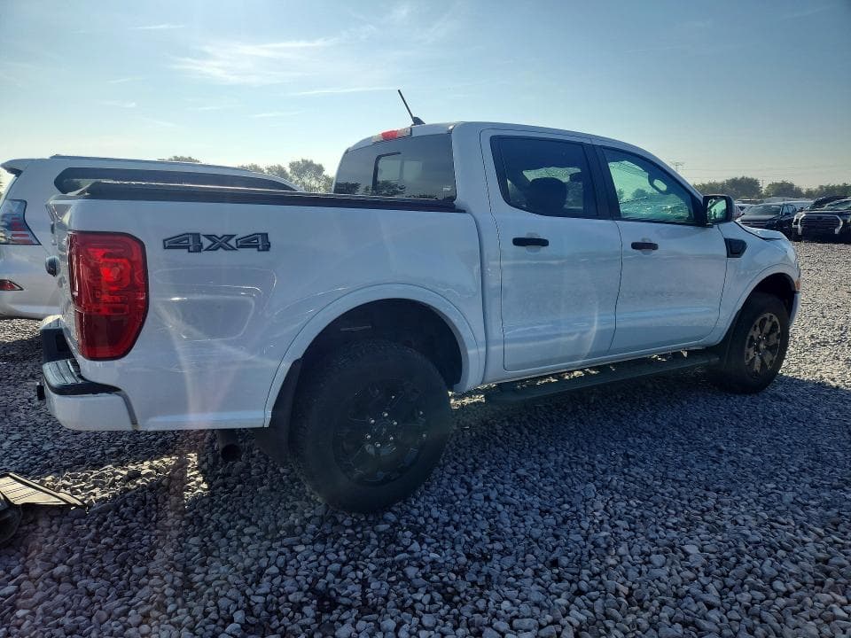 2021 FORD RANGER XL 3