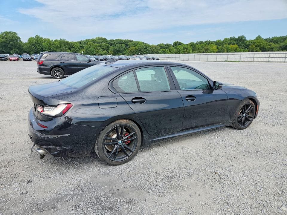 2021 BMW 330I 3