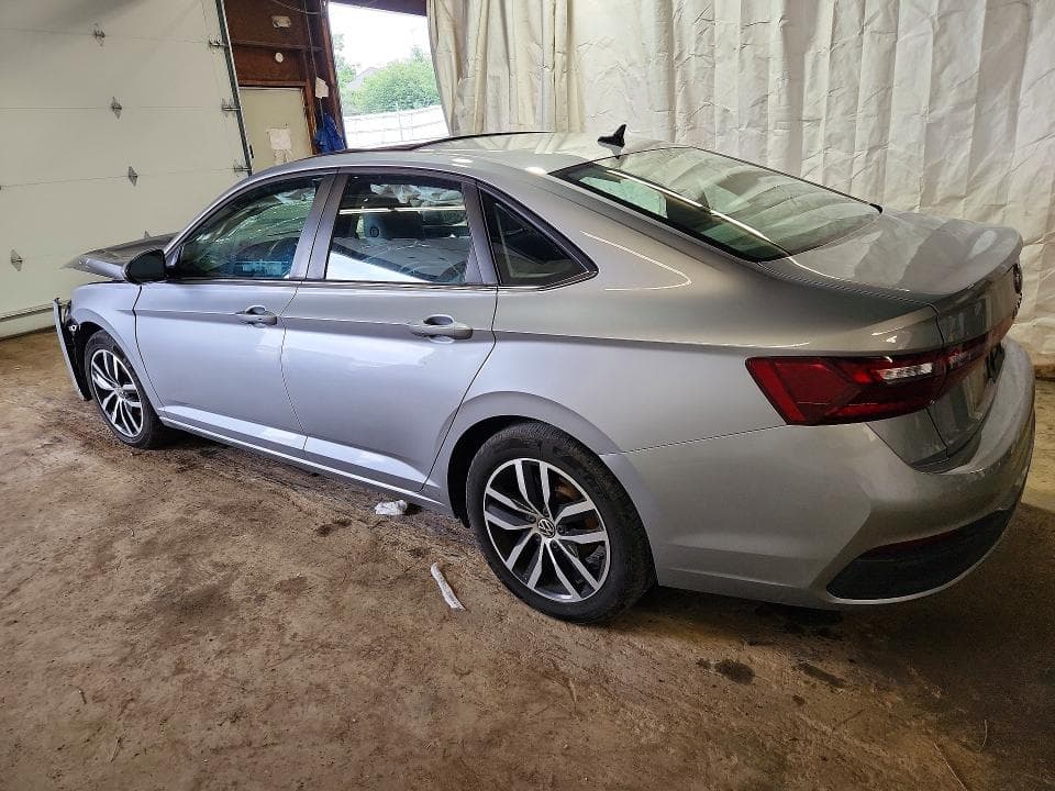 2025 VOLKSWAGEN JETTA SE 2