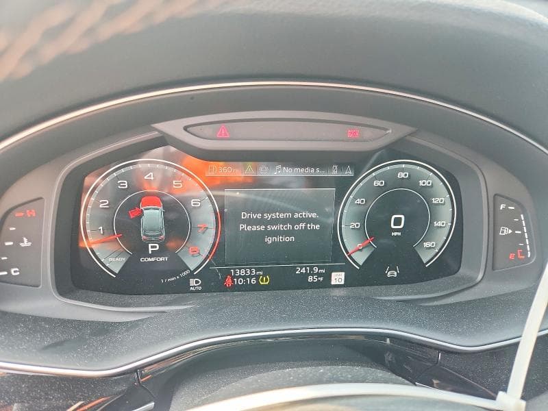 2025 AUDI Q7 PREMIUM PLUS 9