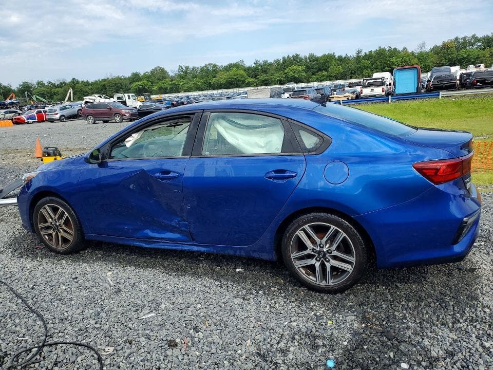 2019 KIA FORTE S 2