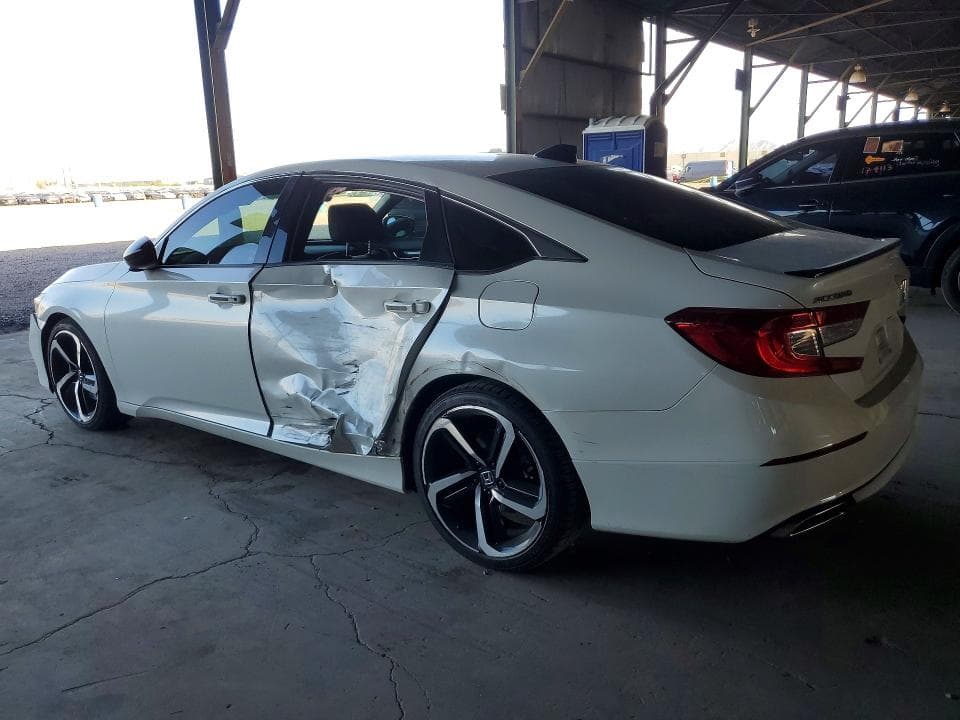 2022 HONDA ACCORD SPORT 2