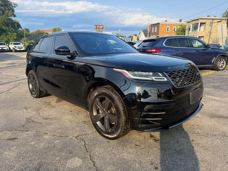 2020 LAND ROVER RANGE ROVER VELAR R-DYNAMIC S 4