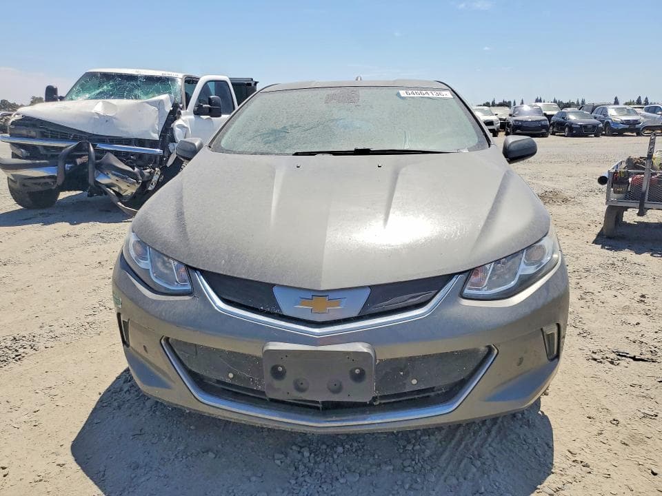 2017 CHEVROLET VOLT PREMIER 5