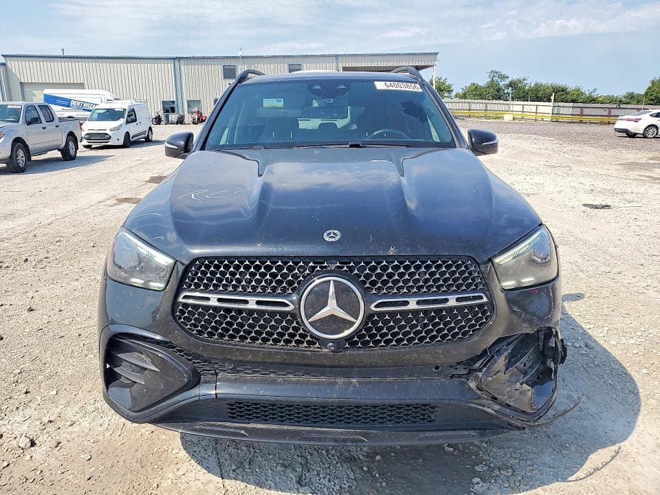 2024 MERCEDES-BENZ GLE 350 4MATIC 5