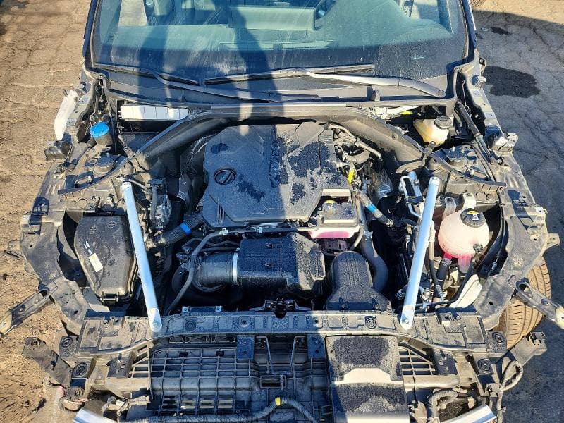 2025 GENESIS GV70 2.5T STANDARD 12