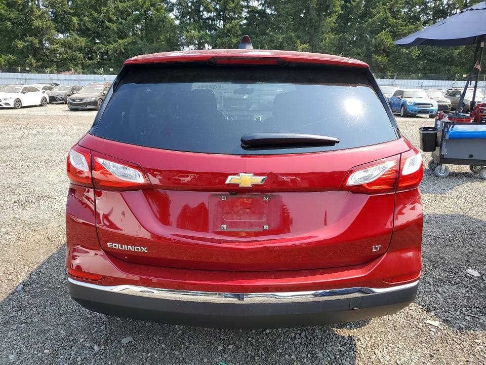 2018 CHEVROLET EQUINOX LT 6