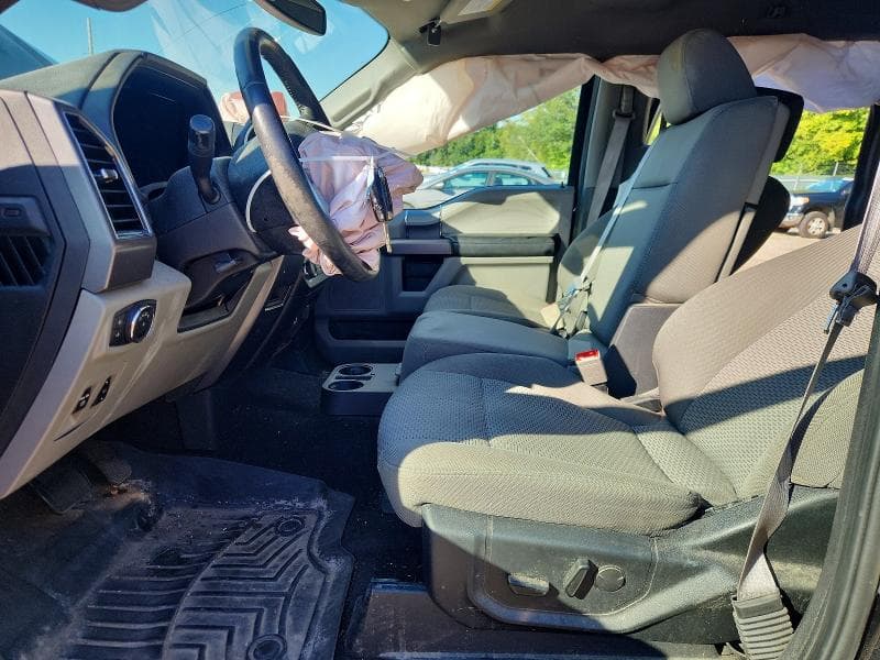 2019 FORD F150 SUPERCREW 7