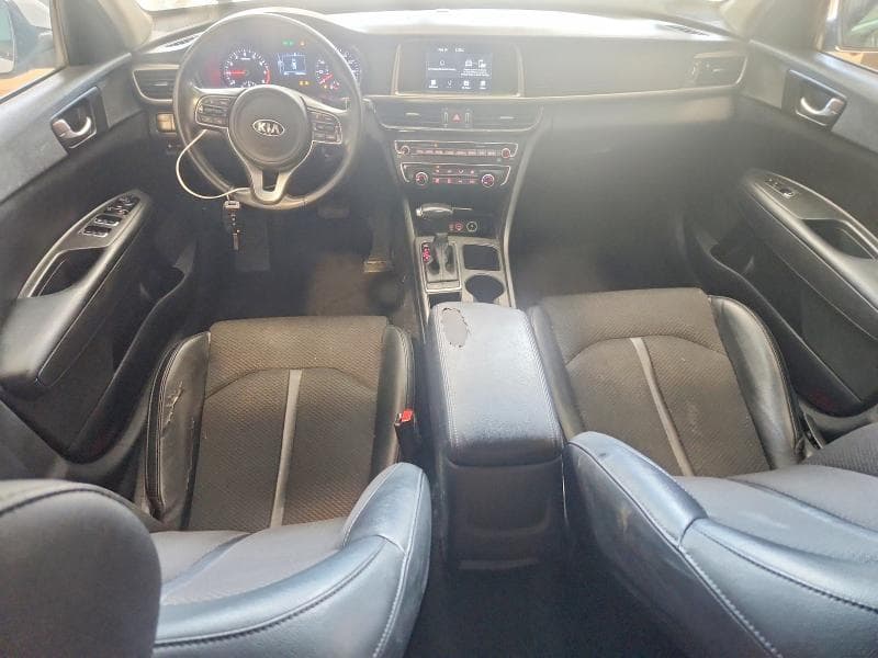 2018 KIA OPTIMA S 8