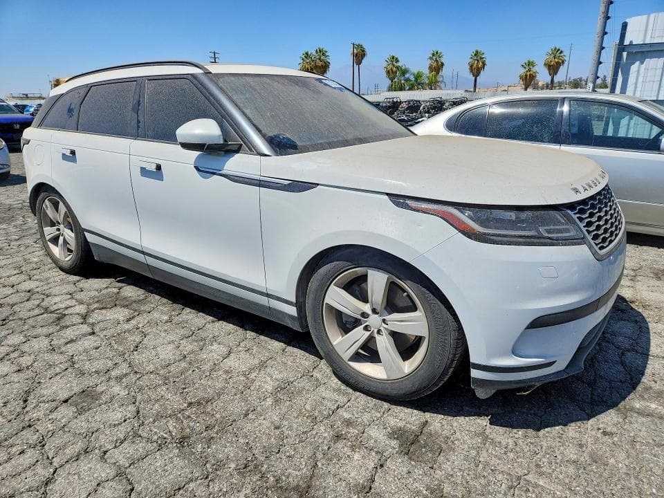 2018 LAND ROVER RANGE ROVER VELAR S 4