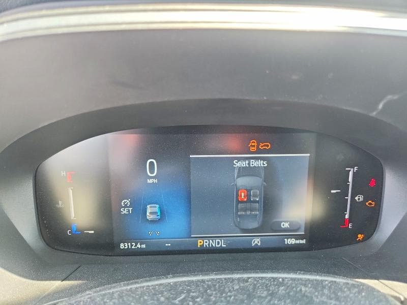 2025 FORD ESCAPE ACTIVE 9