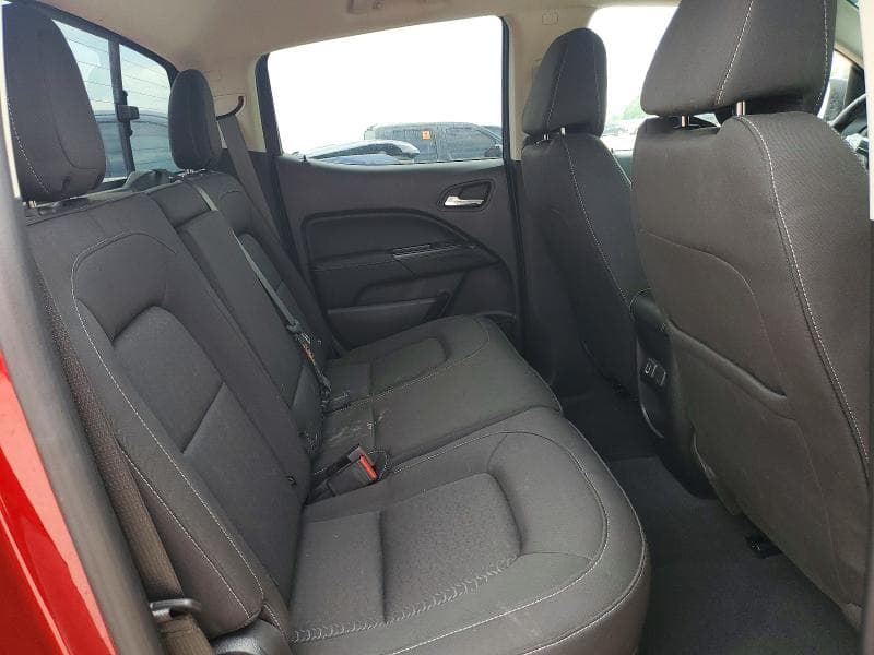 2021 GMC CANYON ELEVATION 10