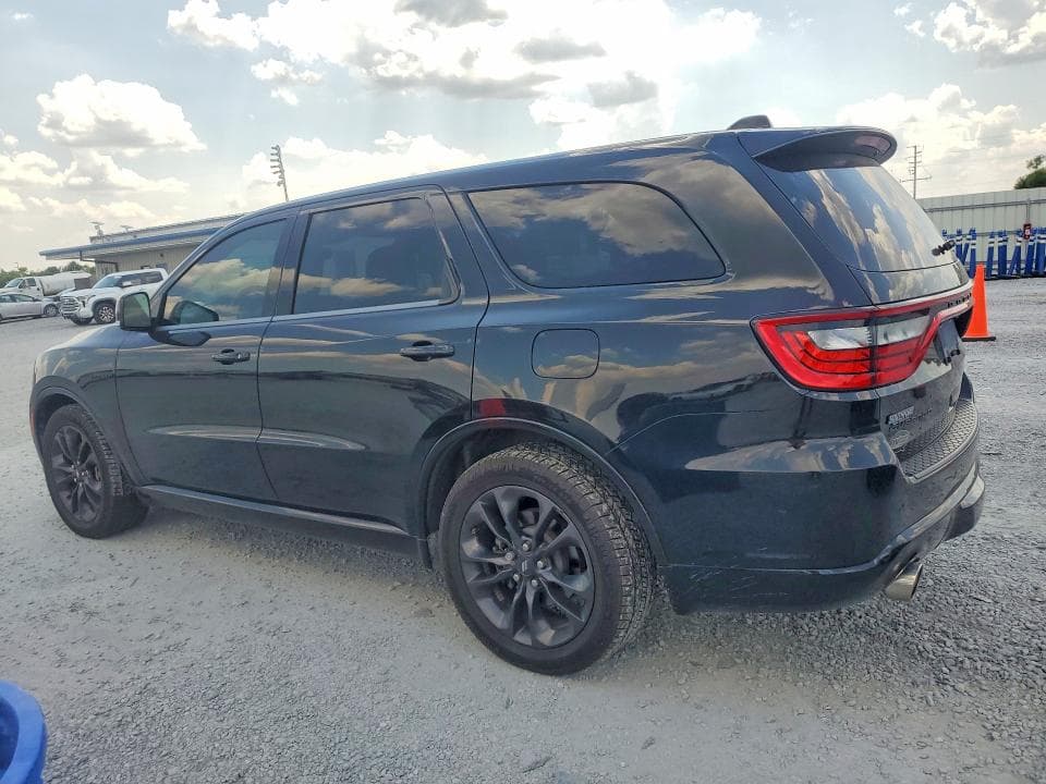 2021 DODGE DURANGO R/T 2