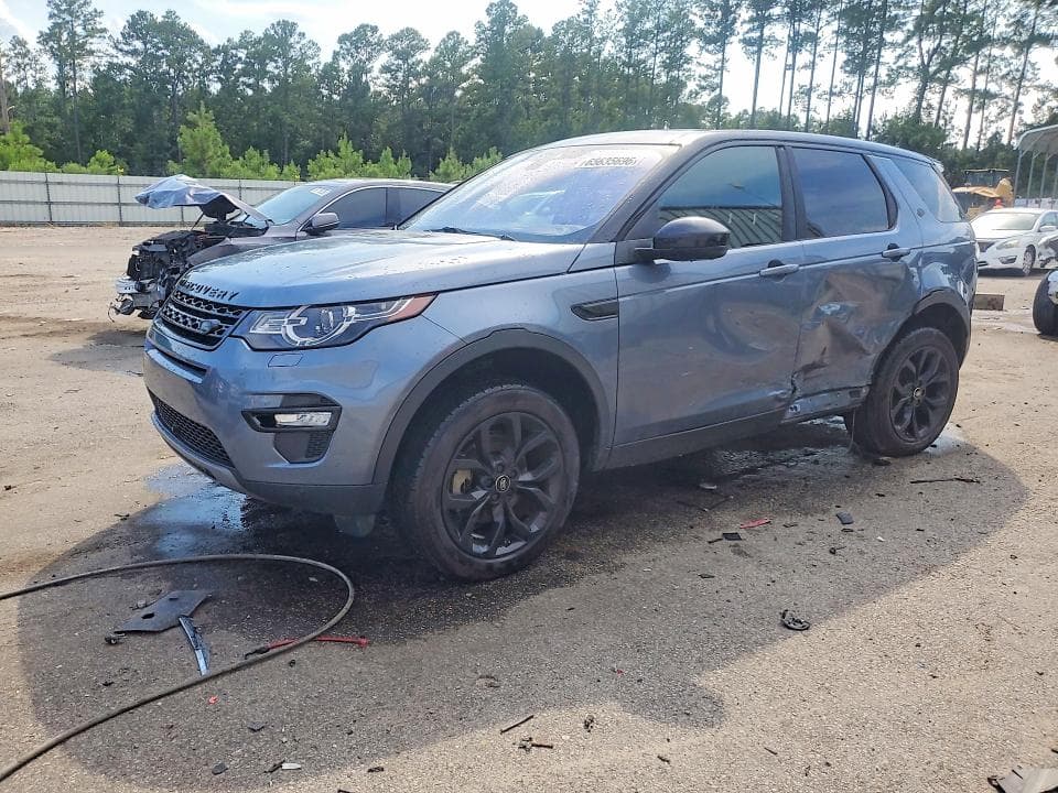 2019 LAND ROVER DISCOVERY SPORT HSE - 1