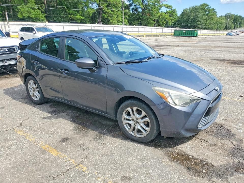 2017 TOYOTA YARIS IA BASE 4