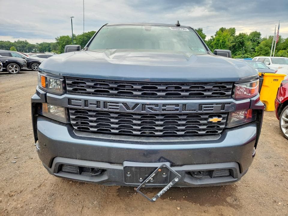 2020 CHEVROLET SILVERADO K1500 CUSTOM 5