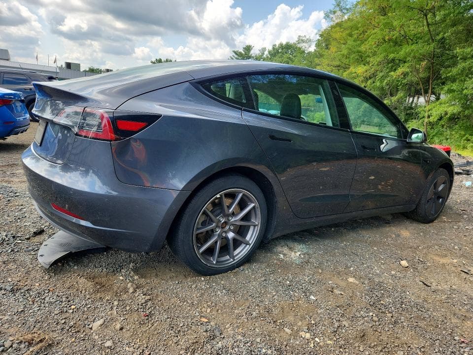 2022 TESLA MODEL 3 3