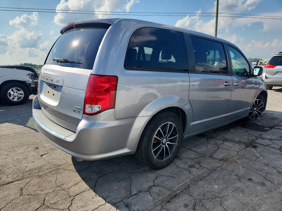2019 DODGE GRAND CARAVAN GT 3