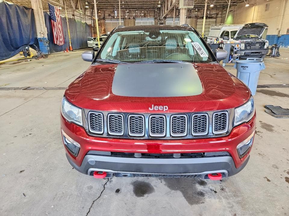2021 JEEP COMPASS TRAILHAWK 5