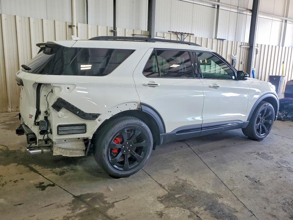 2022 FORD EXPLORER ST 3