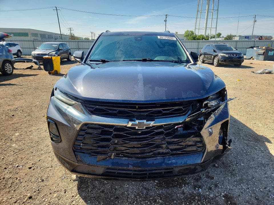 2021 CHEVROLET BLAZER RS 5