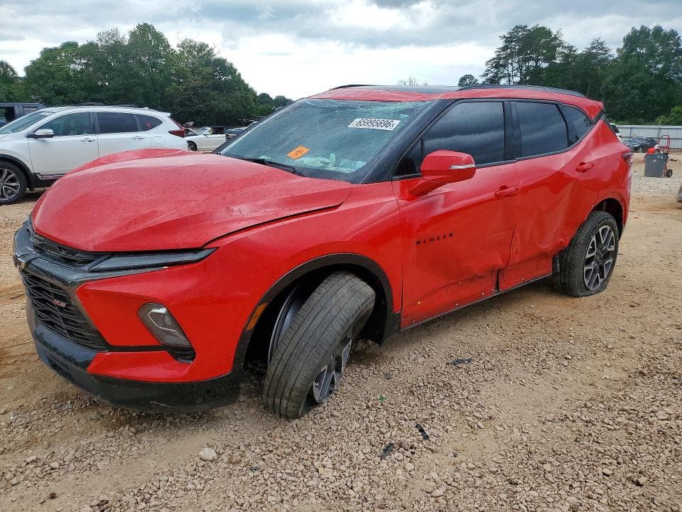 2023 CHEVROLET BLAZER RS - 1