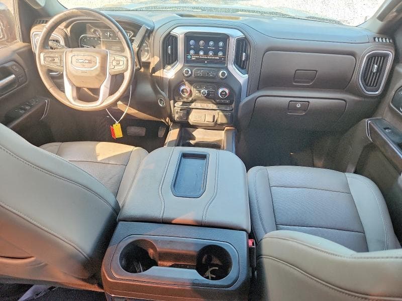 2021 GMC SIERRA C1500 SLT 8