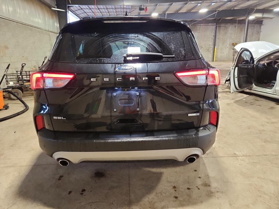 2020 FORD ESCAPE SEL 6
